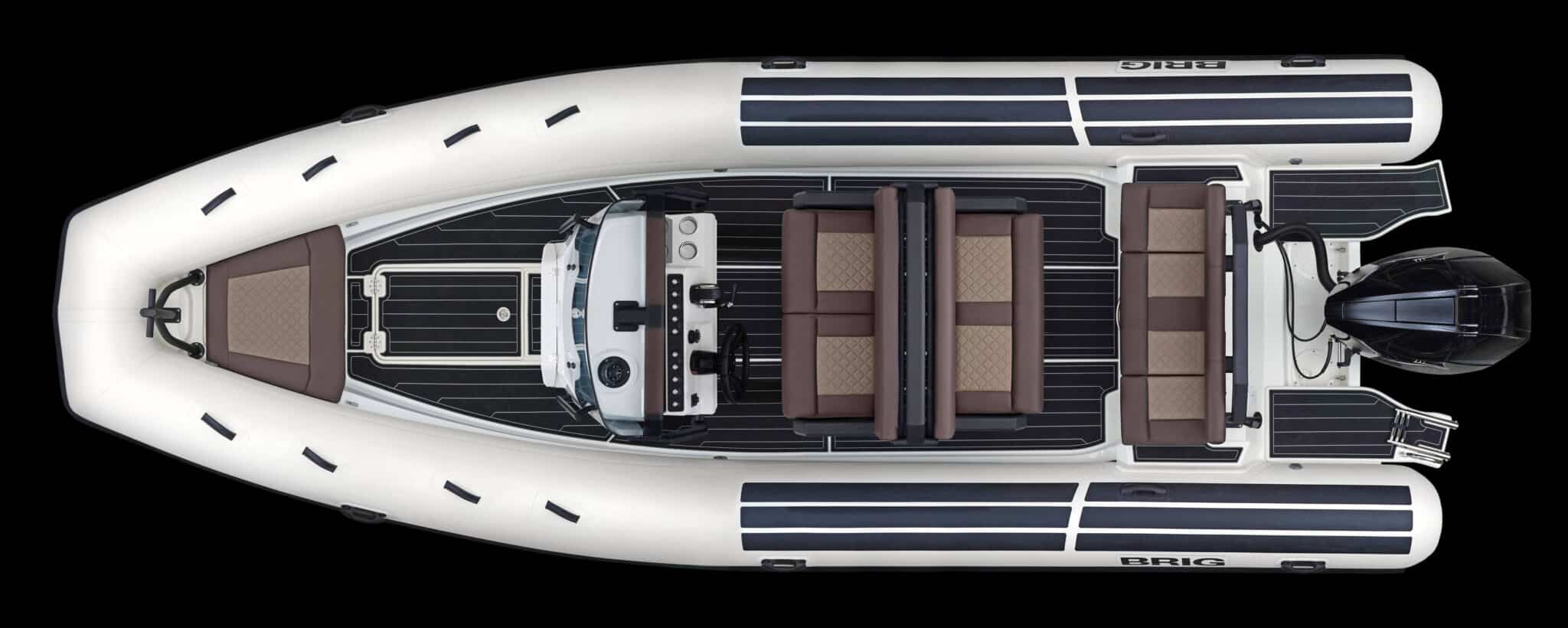 The Brig Navigator 24 for sale UK at Bates Wharf
