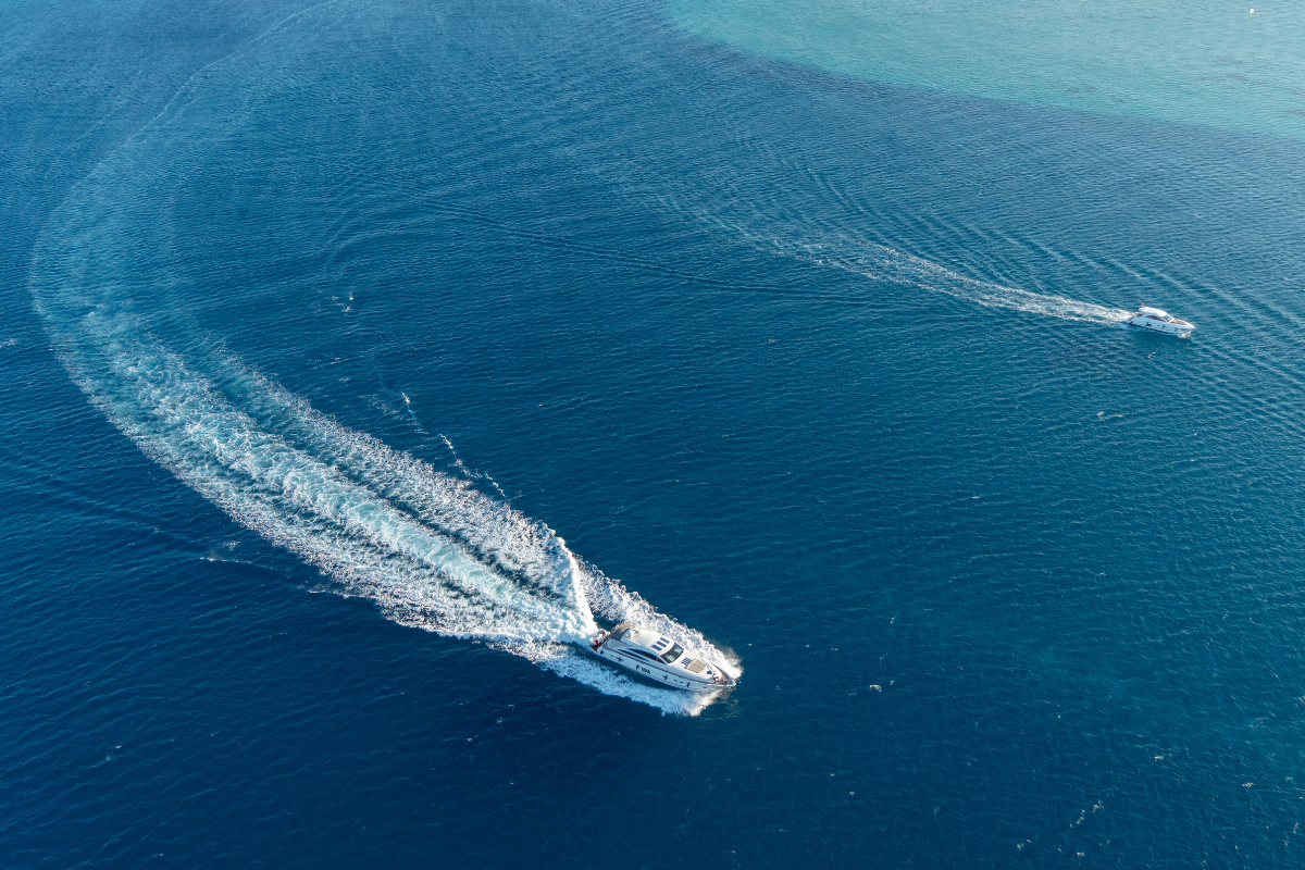 Fairline Yachts at sea: Fairline Yachts Oundle enter administration