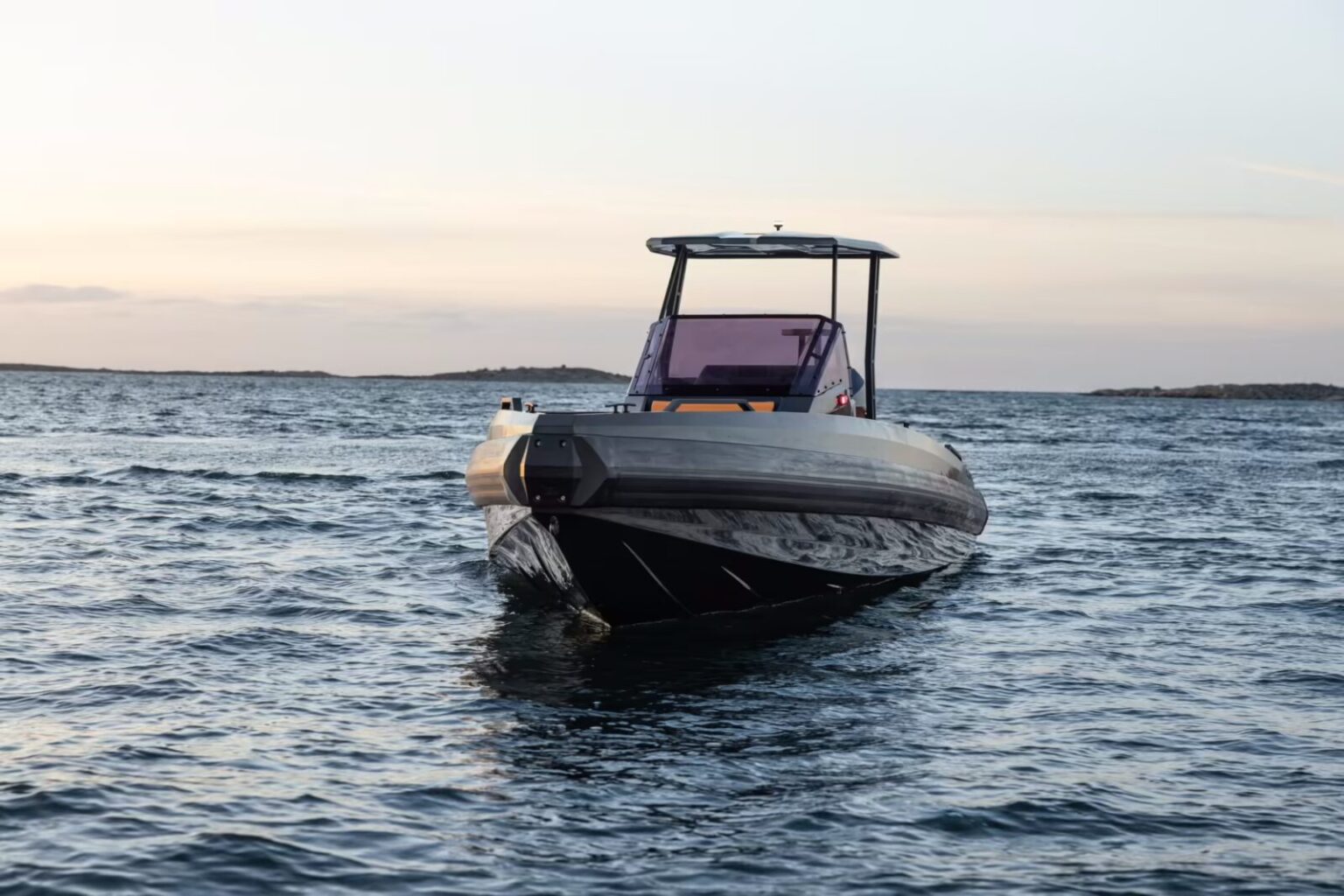 The Iron 827 for sale at Bates Wharf Marine Sales