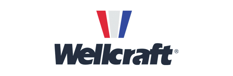 Wellcraft logo.